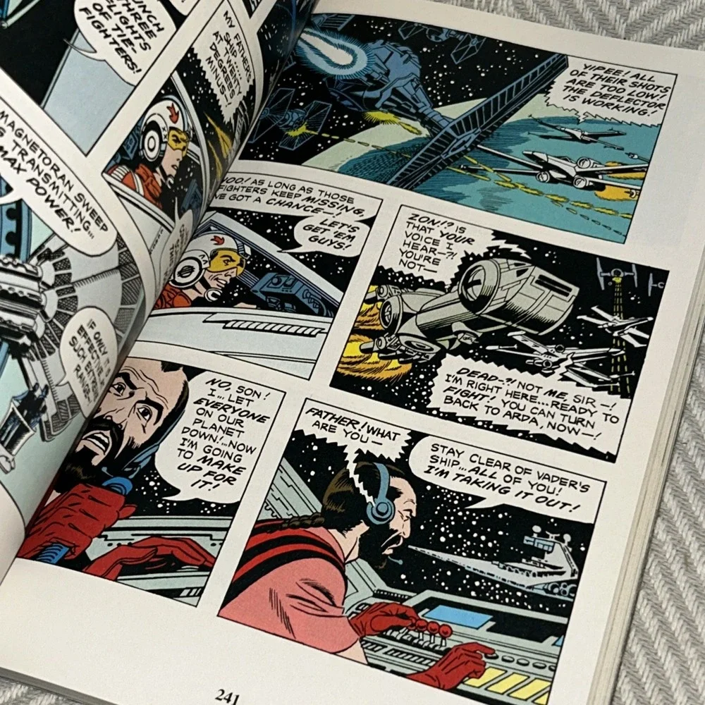 Star Wars Legends Epic Collection: the Newspaper Strips #1 (Marvel Comics 2017)‎